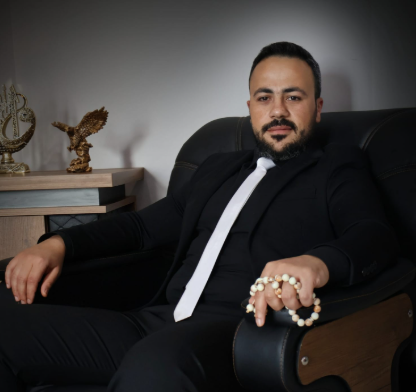 Mr.Ahmad Alharsh