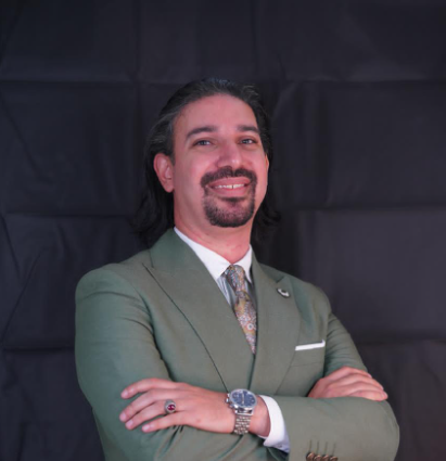 Mr. Dhaher Mohammed