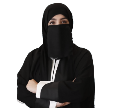 الأستاذة آمنة العتيبي